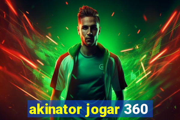 akinator jogar 360